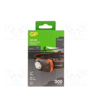 PHR16M-2B1 Torch: LED headtorch; 5lm,40lm,170lm,300lm; IPX6; XPLOR w-ujjyehoe7y3b_N-yTjWDKlXHNHVKlY8nN54Lal9OE