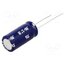 HB1325-2R5156-R Supercapacitor; THT; 15F; 2.5VDC; -10÷30%; Ø13x28.4mm; Pitch: 5mm hlVAljRdmYdftCCkhFgaTcgQxQm9lMFvYmBj5Pnbm74