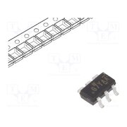 DG467DV-T1-E3 IC: analog switch; SPST-NC; Ch: 1; TSOP6; 4.5÷20V,7÷36V; reel,tape LiFet9jM8Wgr6nk1YxwAdBKcXOH2Kn8LFYSomy8nolM