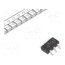 DG467DV-T1-E3 IC: analog switch; SPST-NC; Ch: 1; TSOP6; 4.5÷20V,7÷36V; reel,tape LiFet9jM8Wgr6nk1YxwAdBKcXOH2Kn8LFYSomy8nolM
