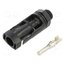 MAP1106B40 Connector: solar; socket; male; 1.5kV; IP68; straight; crimped uC8MW3tnY2vuEbcHx5v2GvY7JcZgvxJVFtWL2nlWO-U