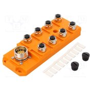 ASBSV 8 5 Distribution box; M12; PIN: 5; socket; 30VDC; 4A; ASBSV; IP67; IN: 8 SDD91alVkIZEAR-mFJXNJnOa5P6g-rponMjacdiIqXc