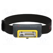 EX-VIEW Torch: LED headtorch; 2.5h; L: 40mm; 200lm; IP65; 6000K; -10÷45°C yEDCUEMnGt-rzVA3udBvYLlgPnGt64kGi2I3ov33mcQ