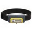 EX-VIEW Torch: LED headtorch; 2.5h; L: 40mm; 200lm; IP65; 6000K; -10÷45°C yEDCUEMnGt-rzVA3udBvYLlgPnGt64kGi2I3ov33mcQ