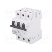 ETIMAT 10 3P C20 Circuit breaker; 230/400VAC; Inom: 20A; Poles: 3; Charact: C; 10kA rPnyemjSlHnpkjyumd4MpIYcUfpML2EdsThXgXPwPAE