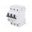 ETIMAT 10 3P C20 Circuit breaker; 230/400VAC; Inom: 20A; Poles: 3; Charact: C; 10kA rPnyemjSlHnpkjyumd4MpIYcUfpML2EdsThXgXPwPAE