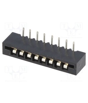 DS1020-08RT1D Connector: FFC/FPC; angled 90°; PIN: 8; Non-ZIF; THT; tinned; 20mΩ 3pKIKDgREGziL36qjKpv_lrB-7ECJnI-AzKr_kOsG_o