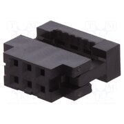 89361-106LF Connector: IDC; plug; female; PIN: 6; Minitek; IDC; for ribbon cable p-UfsX0H3cPmFeoeWyeV3PV6Dug-EJTK3gtrIIrxKCk