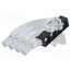 1276.2004 Fiber for LED; No.of mod: 4; round; Front: convex etVt0FrhyzPd9wSrG6DgoYo_jPJezBBWa0xi-LGDl04