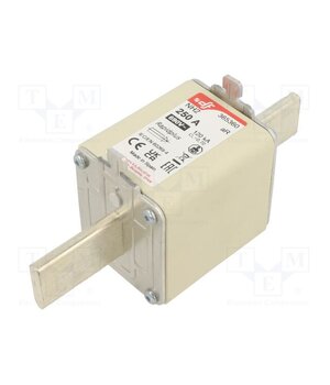 365360 Fuse: fuse; 250A; 690VAC; 550VDC; aR; ceramic; NH2 5Z2mmbJyj16D1bIjqDvzr78301Tby1vWrGWcVbQF6LM