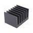 SK 100 50 SA Heatsink: extruded; grilled; black; L: 50mm; W: 66mm; H: 40mm; 2.5K/W baYs7onQhXJ2JUij44s1flIgHoc_RcddEij_Z_6_YuU