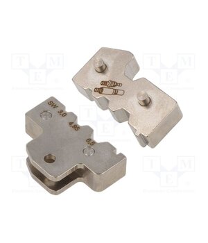 PB10 Crimping jaws; fiber optics connectors; 3mm2,4.95mm2,6.5mm2 QCbP6uulUt3wdadm1l0bEStAmBMrXaccEs5cVQDehmU