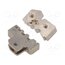 PB10 Crimping jaws; fiber optics connectors; 3mm2,4.95mm2,6.5mm2 QCbP6uulUt3wdadm1l0bEStAmBMrXaccEs5cVQDehmU
