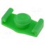 8001035 Syringe plug; 5ml; green; for syringes; silicone free; QuantX OJUm02yOp0CbxYVy_NpSf9JfJT9xVbjHVvYTiP4iz8I