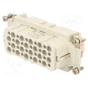 11266200 Connector: HDC; contact insert; female; EPIC H-D; PIN: 40; 10A; 250V zJWtWu5wHNWRhZJl7qcFallnADVyeHBlUd_TZcz4x3I