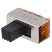 MFP 221 N Switch: slide; Pos: 2; SPDT; 0.3A/30VDC; ON-ON; PCB,THT; -10÷60°C SPPmHjWQBKkuJxwAkKEPkUKasuUUWapDwb630JFpJsc