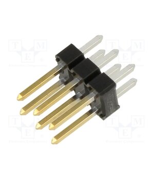 77313-118-06LF Connector: pin strips; pin header; male; PIN: 6; THT; BERGSTIK; 2x3 Ndtw9J_lCPT0kWuBZyMUI7srhhCOt2yus3KOS91DMqE