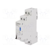 30.070.264 Relay: installation; bistable,impulse; NC + NO; Ucoil: 230VAC zBQ7v8CpgZMzdHX90UOm-T0mXe30N7Hvsn2bJamG-Zs