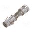 925661-2 Contact; female; .140 MATE-N-LOK; phosphor bronze; tinned; 28A DbttKaSYzU3g9twBGvpOesxNkFx28Kj36JF3NtFKHRY