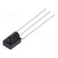 TSOP38538 Integrated IR receiver; 38kHz; 2.5÷5.5V; 45° wUwQIqiuGOgpzvS3pE4VsGYS0XZq989EyfjmKO6H64I
