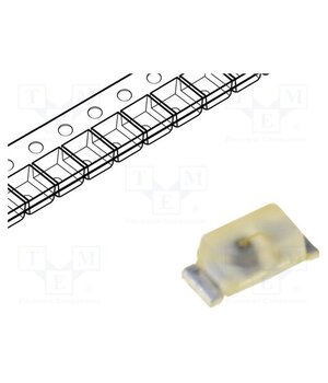 LY L296-Q2R2-26 LED; yellow; SMD; 0603; 90÷180mcd; 1.9÷2.4VDC; 1.7x0.8x0.65mm; 160° bDEG7mIKfVb98_7HImo6dUGRXUYHk2y6CDL7WD0o0pM