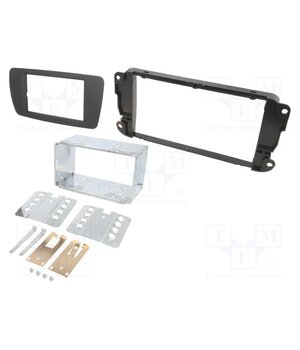 381328-06-6 Radio frame; Seat; 2 DIN; tuam grey KSJAqXBrHo9YTYVFE_IufFDnExZmIVpBZ4UO1bYhmCw
