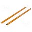 RPI CAMERA CABLE STANDARD-MINI-300MM Accessories: connection cable; 300mm lc0BWeEj8voXoMnFnewTktc2aEXhujcQ3CTpWfOe2Go