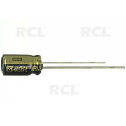 CAPACITOR Low Impedance 100uF 16V FC PANASONIC 6.3x11mm