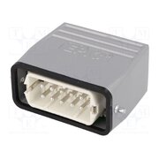 75009625 Connector: HDC; plug; male; EPIC KIT; PIN: 10; 16A; 250V; 10+PE; M20 vBgCWt7A4evf75VTGj8euf0BCjbfqCHgsiV9SogdyoA