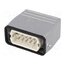 75009625 Connector: HDC; plug; male; EPIC KIT; PIN: 10; 16A; 250V; 10+PE; M20 vBgCWt7A4evf75VTGj8euf0BCjbfqCHgsiV9SogdyoA