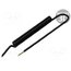 SPT00196C Wire: coiled; 5x0.5mm2; unshielded; PUR; black; 300V; 1.5m; 6m rHLUeGrdXtVYS4-643WFniBEhlZoUj3do_XTbo6BbcU