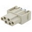 09140062733 Connector: HDC; module; female; 16A; 500V; Han-Modular®; PIN: 6 DM35NrgqXaXsZ3YOZJS9wz0cbYLkTOH7E3_J_TbOD_k