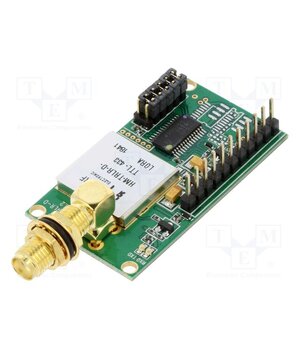 HM-TRLR-D-485-433 Module: transceiver; RF; FSK,GFSK,LoRa,OOK; 433.92MHz; RS485,UART -wK8DCVv84MZcocO2cUgunXVgdC0YtefSUyGxlBhYiU