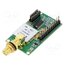 HM-TRLR-D-485-433 Module: transceiver; RF; FSK,GFSK,LoRa,OOK; 433.92MHz; RS485,UART -wK8DCVv84MZcocO2cUgunXVgdC0YtefSUyGxlBhYiU