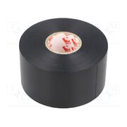 SCAPA-2705-50X33 BLACK Tape: electrical insulating; W: 50mm; L: 33m; Thk: 0.18mm; black mpBatB_nA6MuUD3eiOCGAasn5vWOtrW1PLUf6G0uJxc