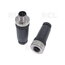 CONNECTOR for sensor M12 4pin PG7, IP67, set CJP_S4M12+2.jpg