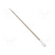 811-100 Cleaning cloth: cleaning sticks; 100pcs; L: 152.4mm; double-sided XqRMs-74PrfSWYMdrMfdZqeKy60le7eQLfySyRvxW1o
