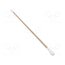 811-100 Cleaning cloth: cleaning sticks; 100pcs; L: 152.4mm; double-sided XqRMs-74PrfSWYMdrMfdZqeKy60le7eQLfySyRvxW1o