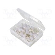 OKLEDT8050TAW Diode: LED-kit; THT; 8mm; 50pcs; RGB; 3÷15VDC; plastic box; 7.5÷8mA dkjY6jwrKV5rO8UNc7wVSuTDxx0fBskUMzfhn4ogMfA