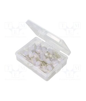 OKLEDT8050TAW Diode: LED-kit; THT; 8mm; 50pcs; RGB; 3÷15VDC; plastic box; 7.5÷8mA dkjY6jwrKV5rO8UNc7wVSuTDxx0fBskUMzfhn4ogMfA