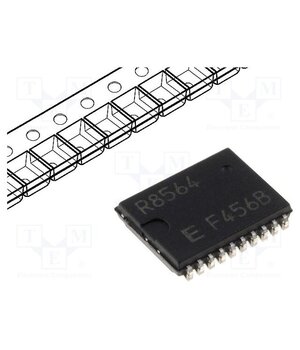 RTC-8564JE IC: RTC circuit; I2C; VSOJ20; 1.8÷5.5V Oc5GcMjNFRp1Wj63pq-74euwY6jn_5LknfkRTxc-vFM