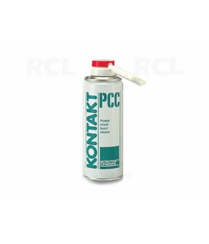PCB tīrīšanas līdzeklis PCC Kontakt Chemie, 400 ml

 ICVPCC_4.jpg