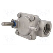 032U8504 Electromagnetic valve; G 1 1/2"; stainless steel; EPDM; EV220B FyTPxhhFFga-g-pRg95pRbS5prvj3T4XRDrM3CgIEV4