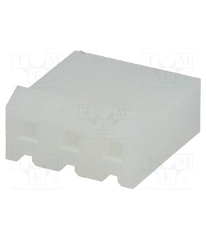 A5081H-3P Connector: wire-board; plug; female; PIN: 3; 250V; for cable; 5.08mm VgTaeY-1YtOIKfwepIlIVECe1BLH2zCa6AlrcXLj9DQ