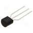 KSP55TA Transistor: PNP; bipolar; 60V; 0.5A; 0.625W; TO92 Formed QiISpKw0iLpc6QPkapB7C9gKhuNVMciN5tbn5uQJgXA