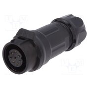 2223 Connector: circular; plug; size 16; 02; female; PIN: 8; 400V; 5A; IP67 v0qNV67QUqnkk89zABs4sBvkrVjcljL-TxxpWih-rVo