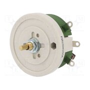 FVR100W-10R Potentiometer: shaft; single turn; 10Ω; 100W; ±10%; 6mm; wirewound DA-32ZrOHjsPnZ6Zc55uj-9HeM2eG4tO5yeOLaX8v9U