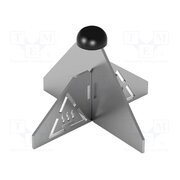 PH205 PCB holder; metal; 34mm; 3pcs. 3TslkRQFVH2tkGF_vb5dYGdTZ-pnU1J1vNUT7G-lR6Y