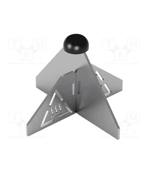 PH205 PCB holder; metal; 34mm; 3pcs. 3TslkRQFVH2tkGF_vb5dYGdTZ-pnU1J1vNUT7G-lR6Y