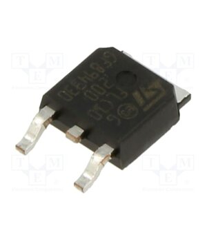 FLC10-200B Thyristor: FLC; 240A; DPAK; SMD; tube; 200÷250V -6M9db2cMr08CR6y35W4YmMJ7UpT16tAGWUU_2LsPqg